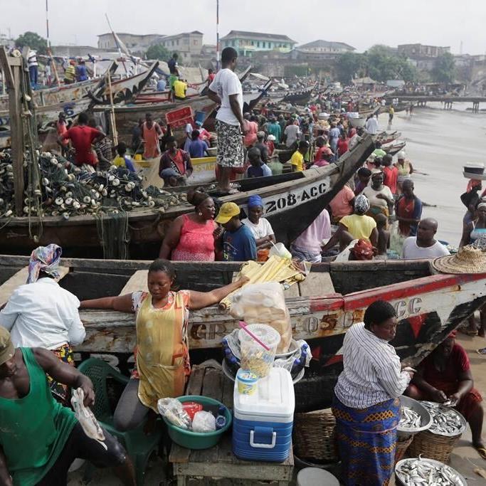 Corruption endangers world's shrinking fisheries